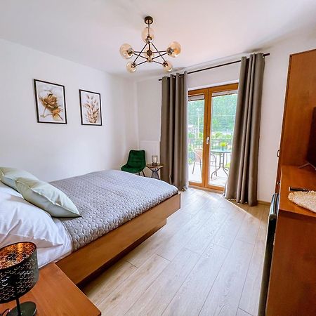 Domek Pod Katalpami Glowno Rom bilde